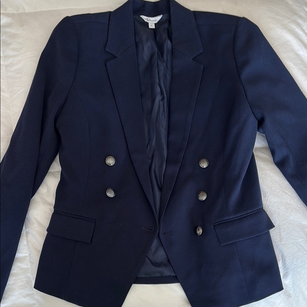Reitmans Navy Blazer